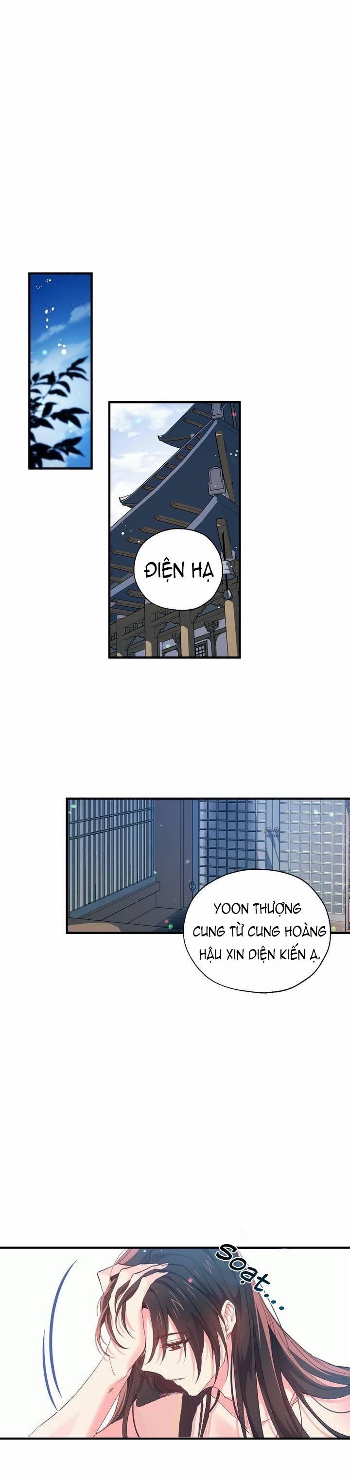 Nàng Sơn Ca Yêu Kiều Của Yêu Tinh 22 trang 10