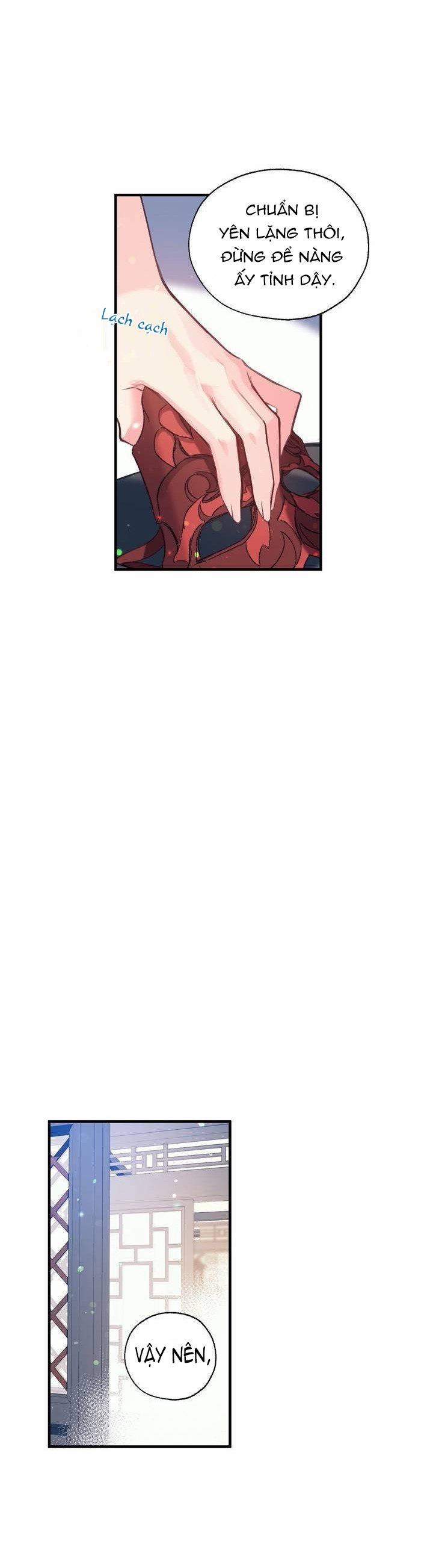 Nàng Sơn Ca Yêu Kiều Của Yêu Tinh 22 trang 11