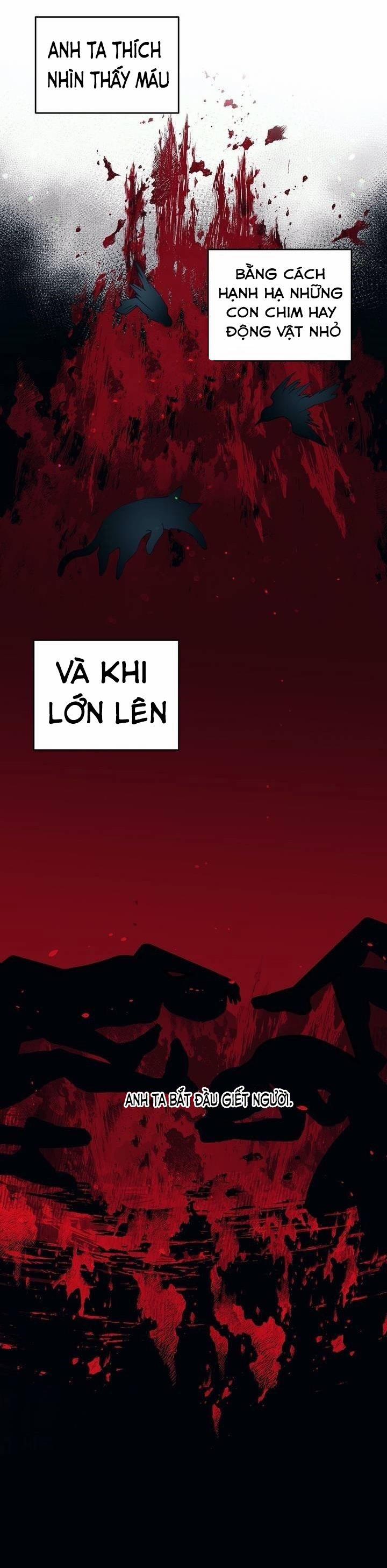 Nàng Sơn Ca Yêu Kiều Của Yêu Tinh 22 trang 14