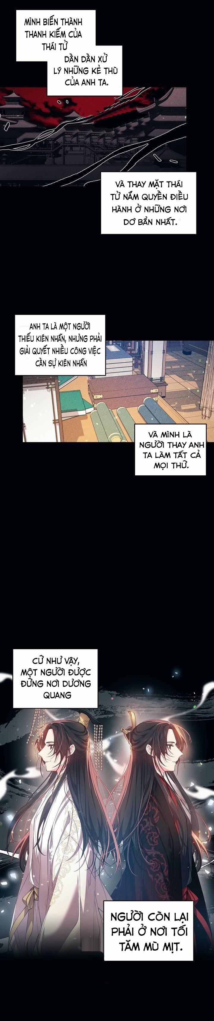 Nàng Sơn Ca Yêu Kiều Của Yêu Tinh 22 trang 16