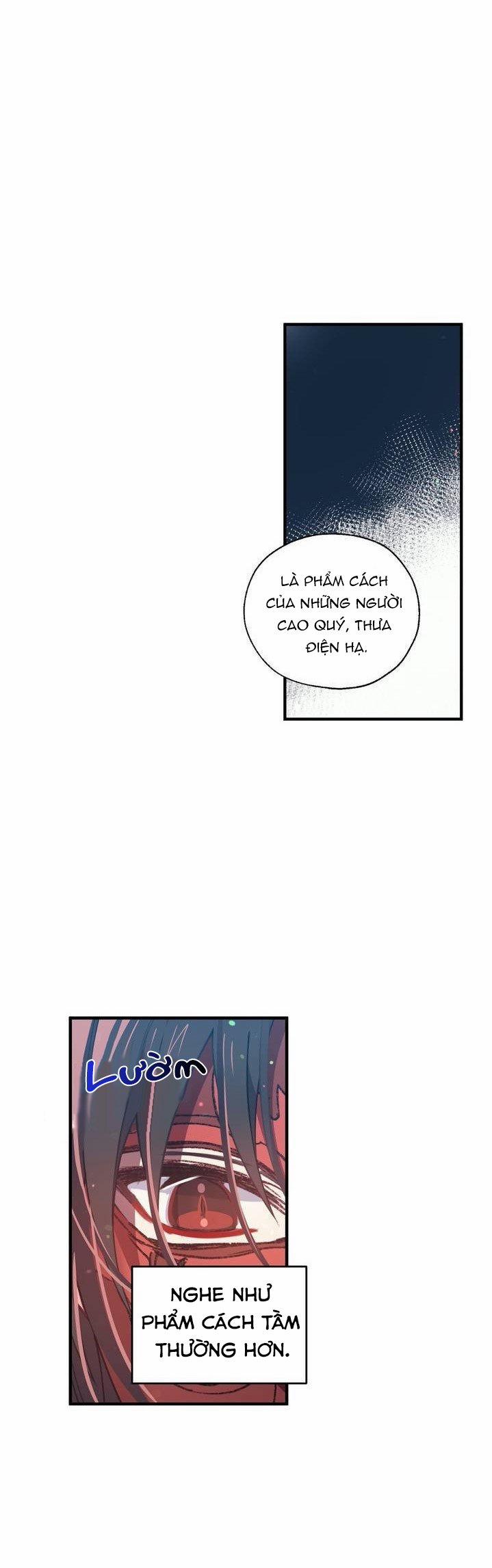 Nàng Sơn Ca Yêu Kiều Của Yêu Tinh 22 trang 19