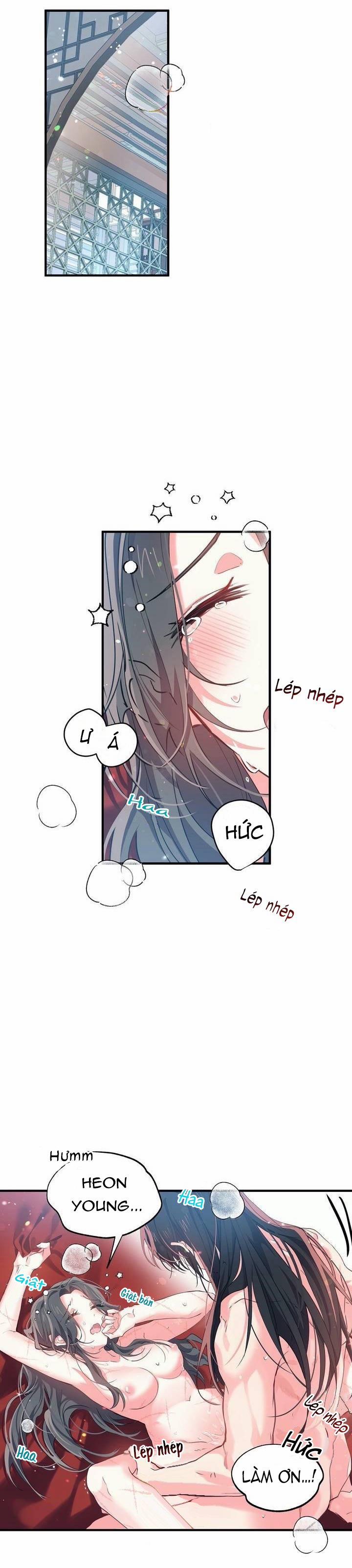 Nàng Sơn Ca Yêu Kiều Của Yêu Tinh 22 trang 2