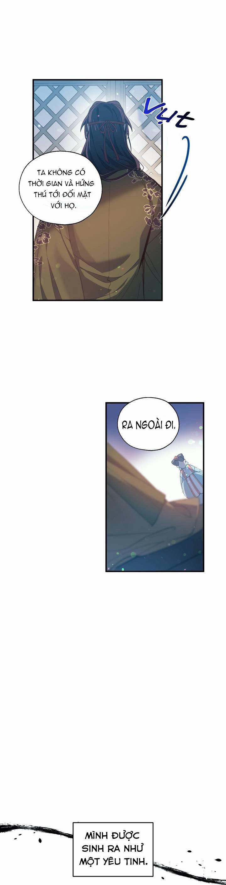 Nàng Sơn Ca Yêu Kiều Của Yêu Tinh 22 trang 22