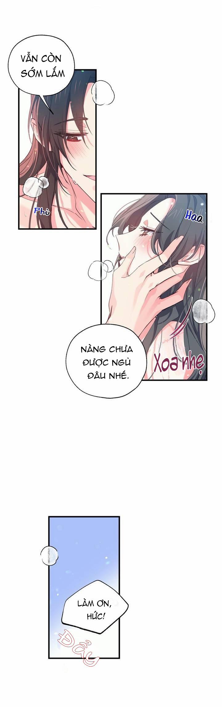 Nàng Sơn Ca Yêu Kiều Của Yêu Tinh 22 trang 6