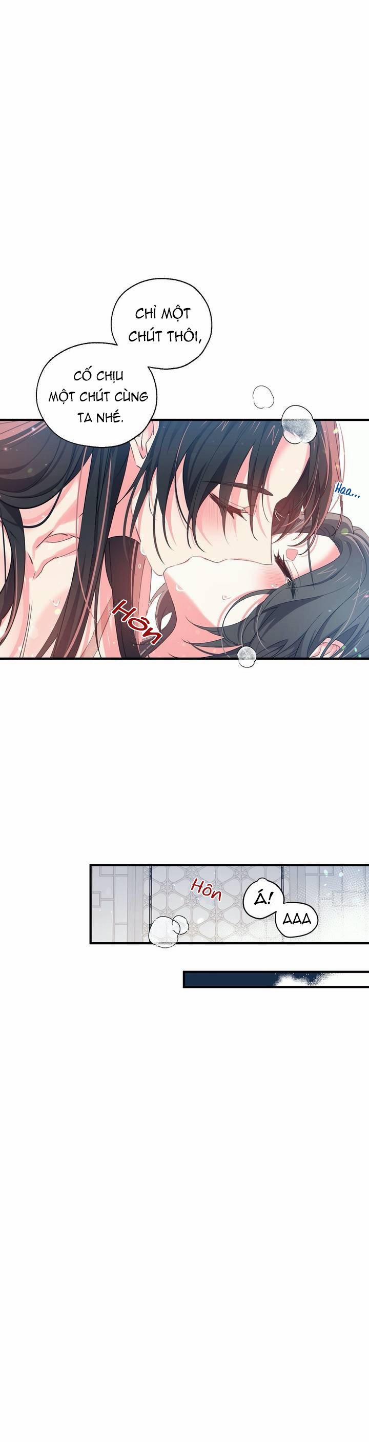 Nàng Sơn Ca Yêu Kiều Của Yêu Tinh 22 trang 9