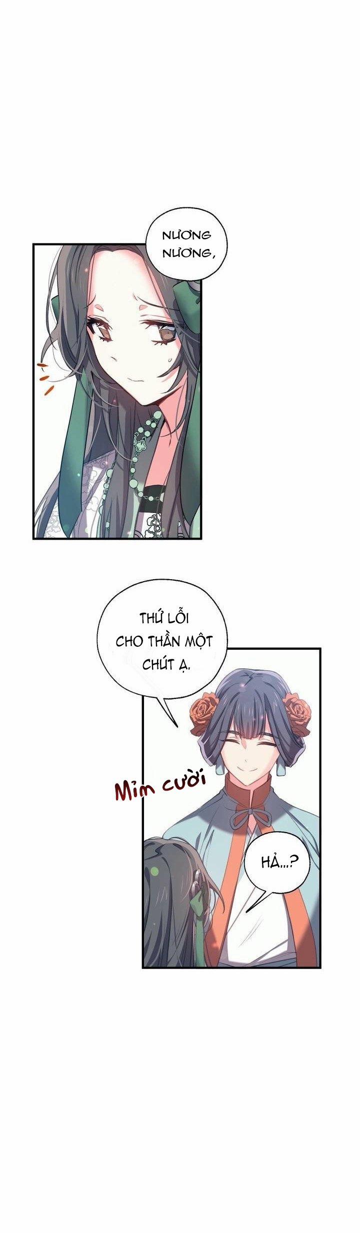 Nàng Sơn Ca Yêu Kiều Của Yêu Tinh 23 trang 11