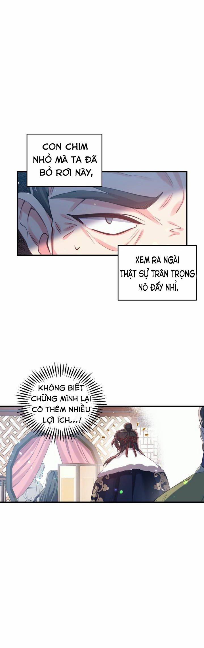 Nàng Sơn Ca Yêu Kiều Của Yêu Tinh 23 trang 17