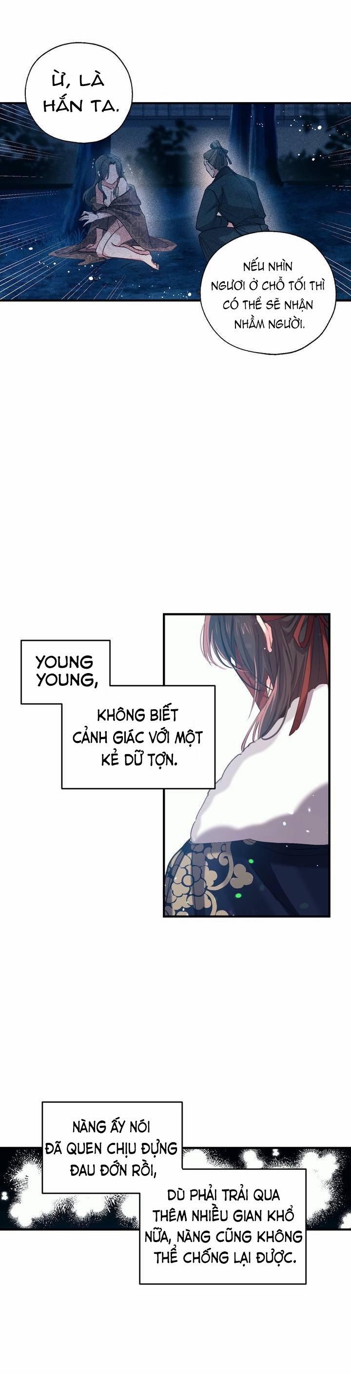 Nàng Sơn Ca Yêu Kiều Của Yêu Tinh 23 trang 22