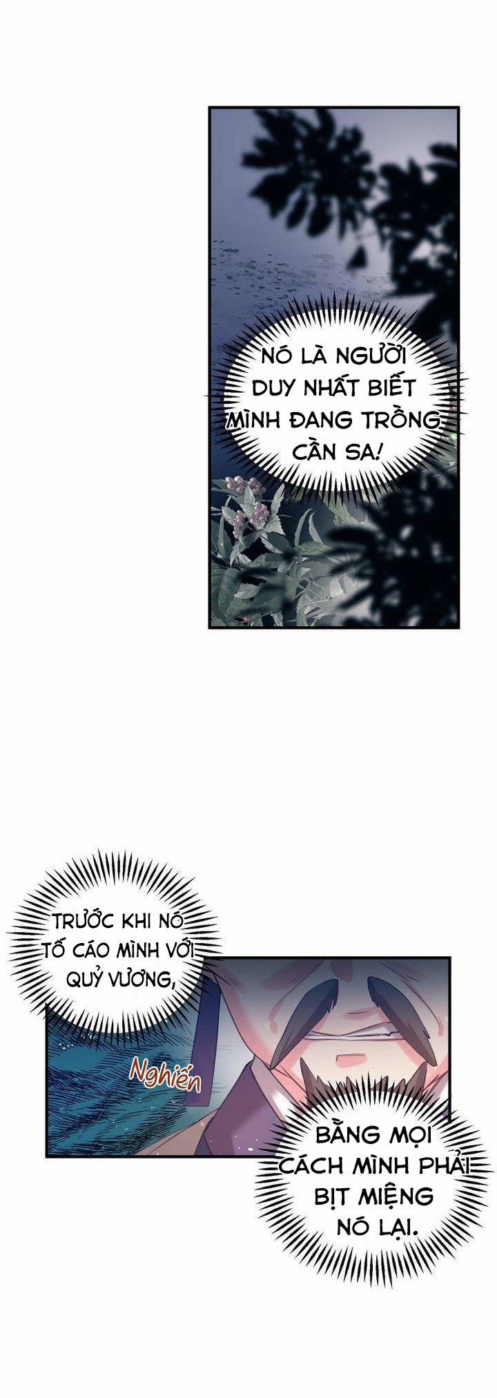 Nàng Sơn Ca Yêu Kiều Của Yêu Tinh 23 trang 4