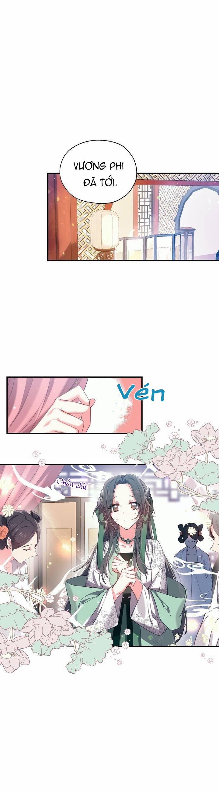 Nàng Sơn Ca Yêu Kiều Của Yêu Tinh 23 trang 5