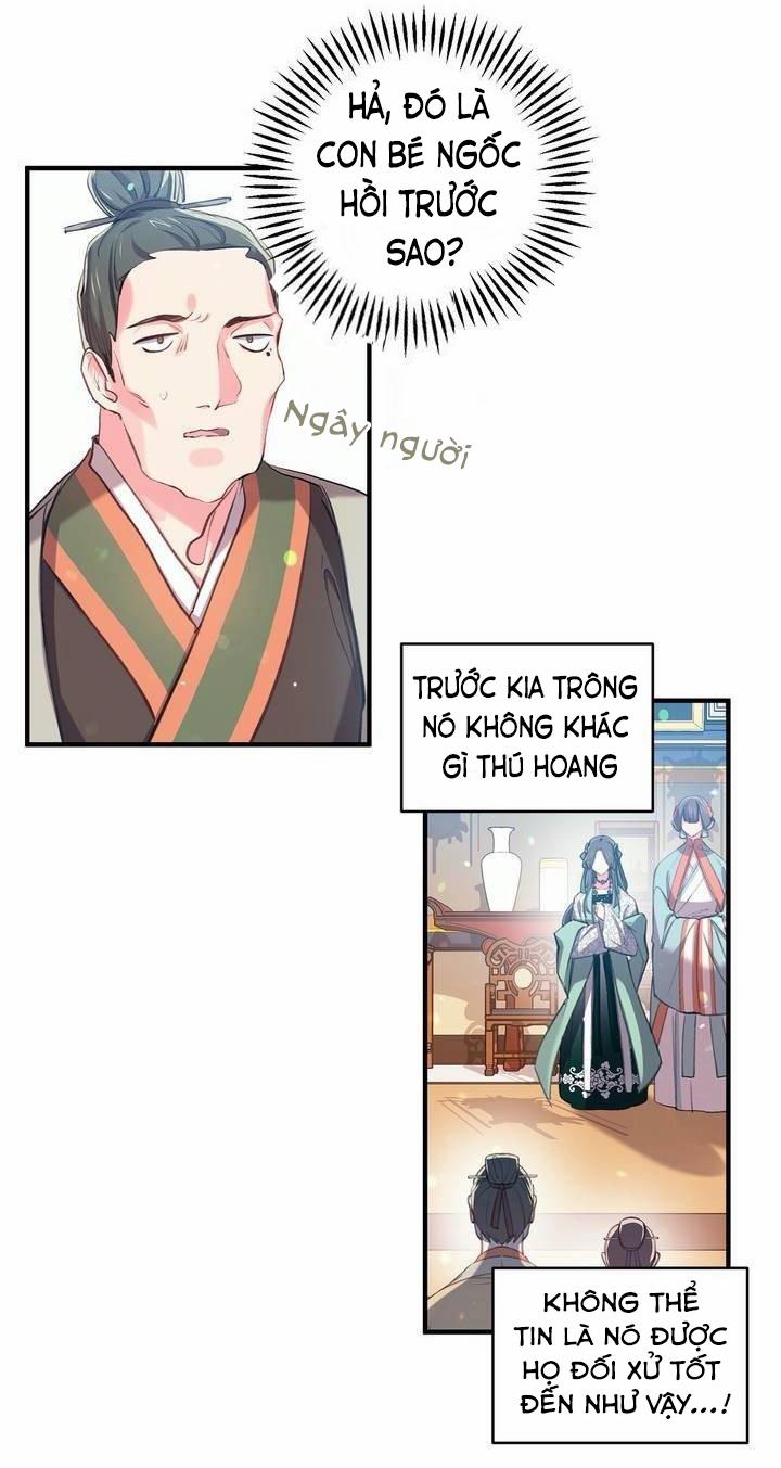 Nàng Sơn Ca Yêu Kiều Của Yêu Tinh 23 trang 6