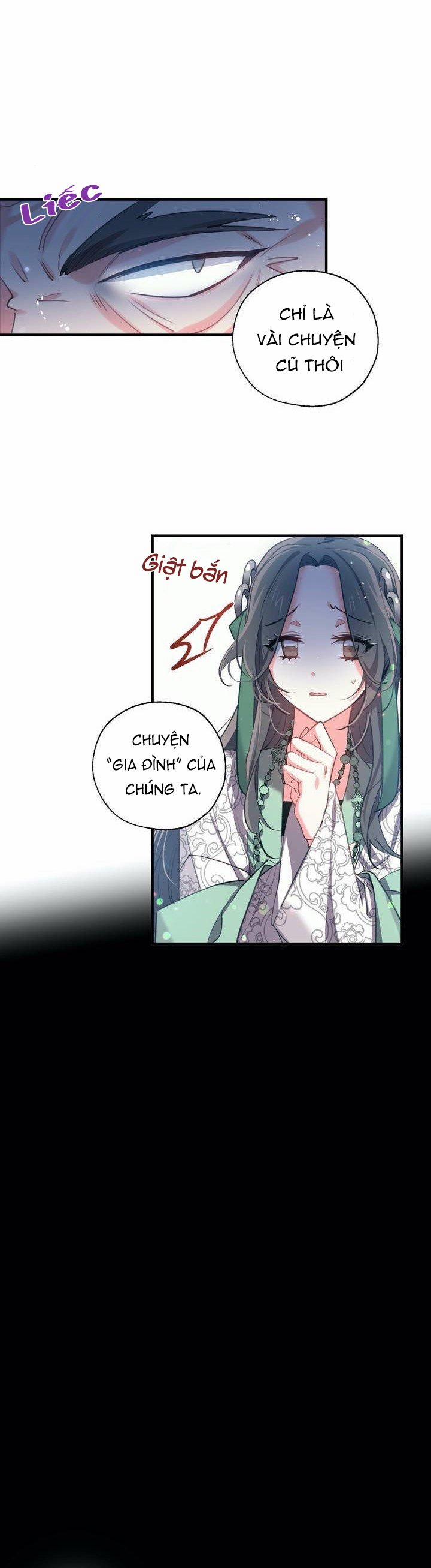 Nàng Sơn Ca Yêu Kiều Của Yêu Tinh 23 trang 8