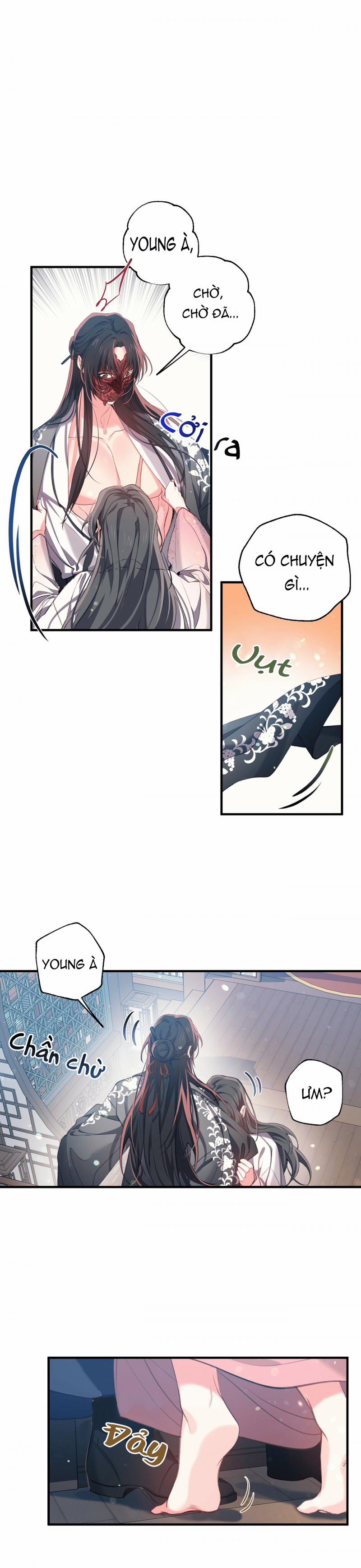 Nàng Sơn Ca Yêu Kiều Của Yêu Tinh 24 trang 10