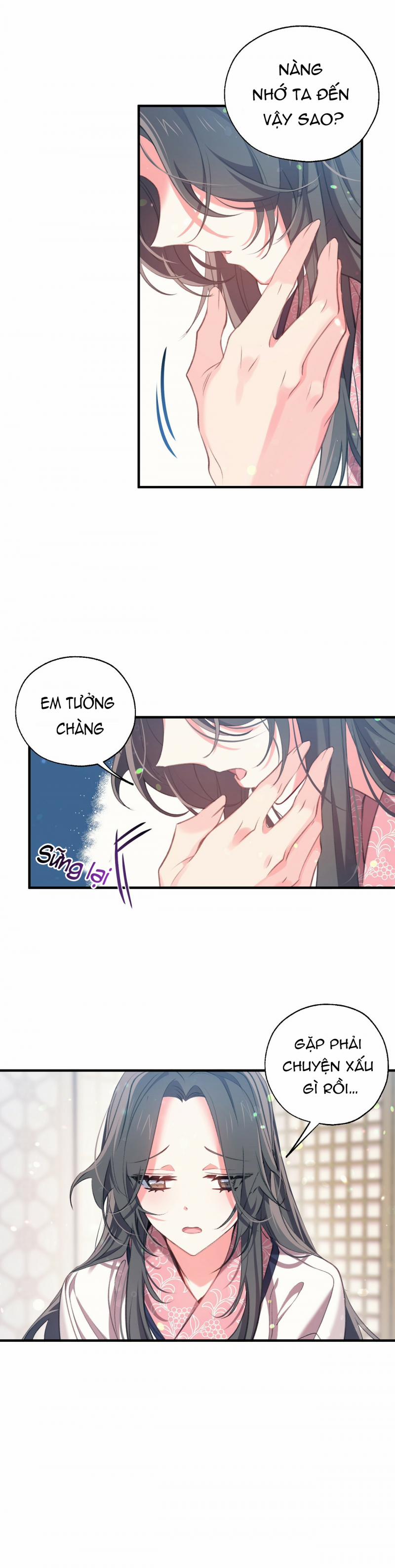 Nàng Sơn Ca Yêu Kiều Của Yêu Tinh 24 trang 12