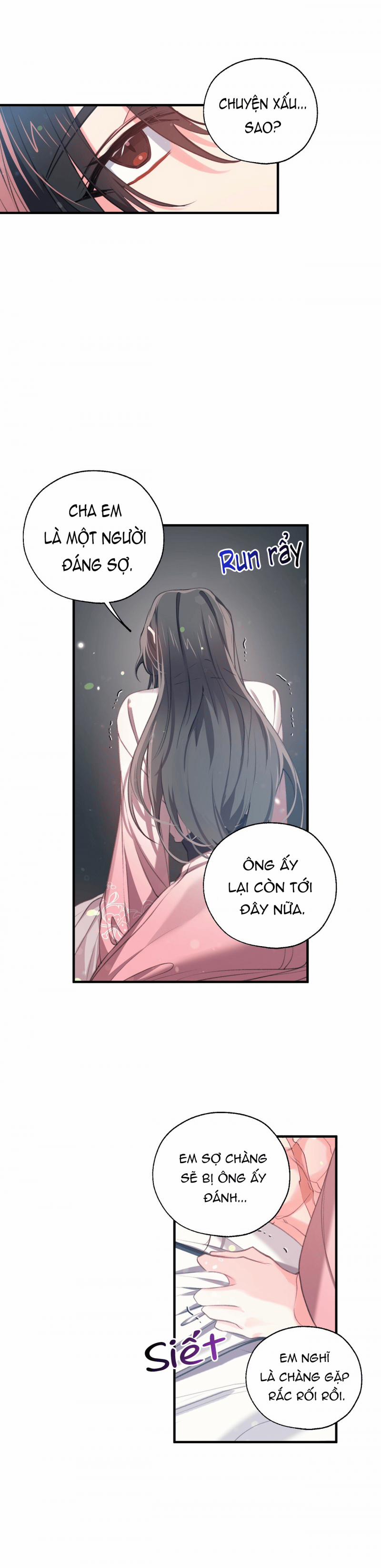 Nàng Sơn Ca Yêu Kiều Của Yêu Tinh 24 trang 13