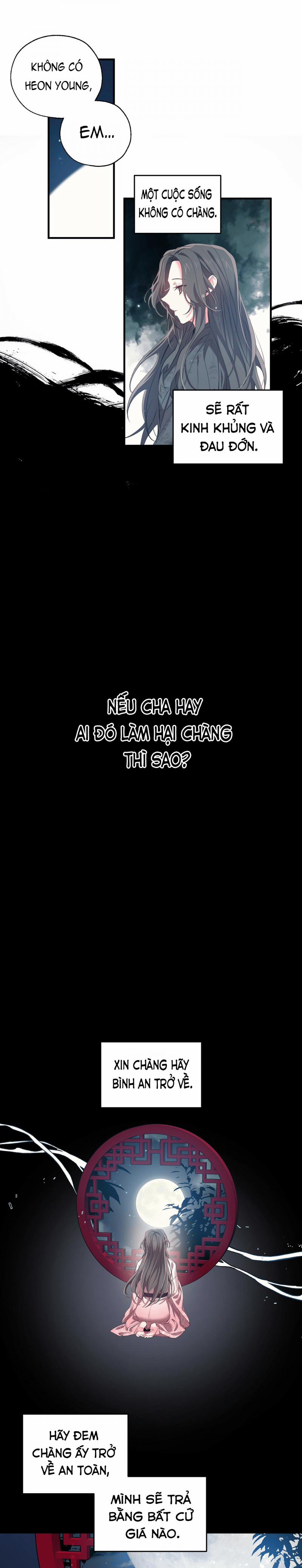 Nàng Sơn Ca Yêu Kiều Của Yêu Tinh 24 trang 15