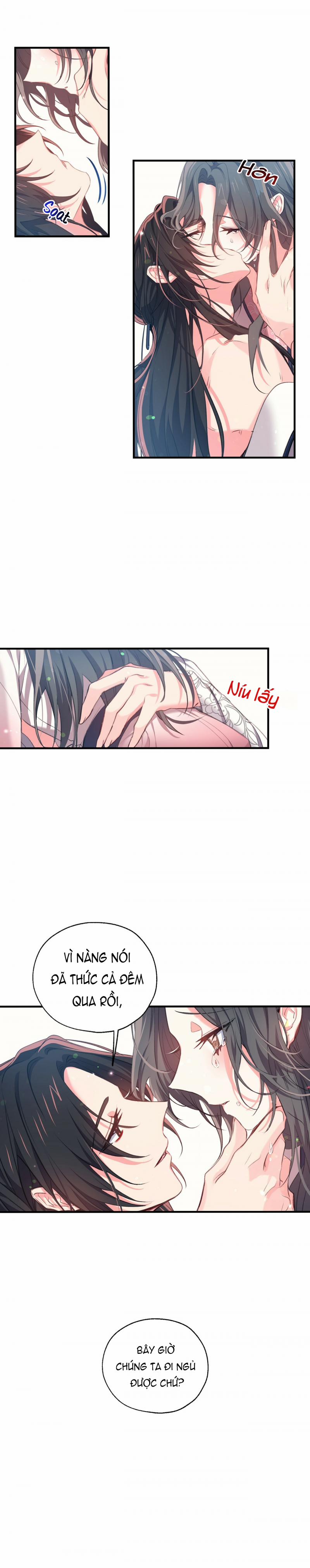 Nàng Sơn Ca Yêu Kiều Của Yêu Tinh 24 trang 18