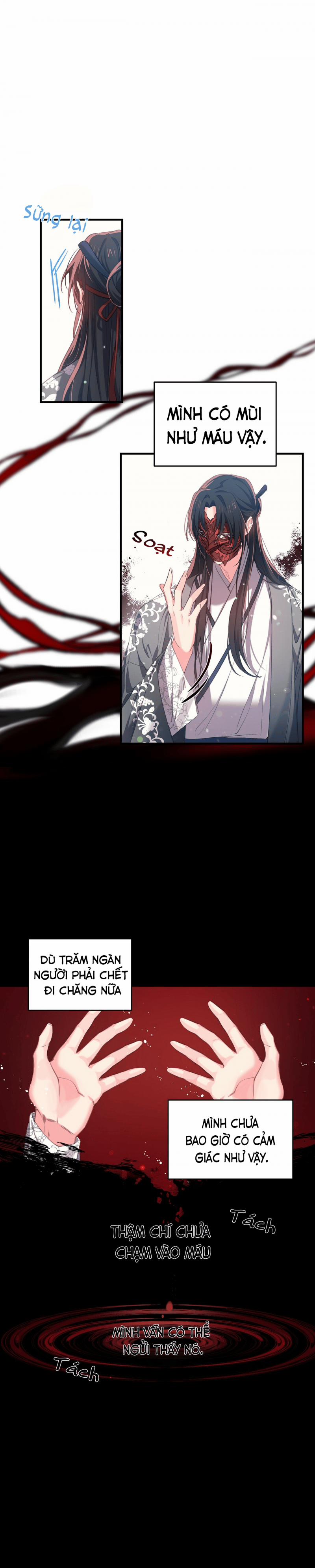 Nàng Sơn Ca Yêu Kiều Của Yêu Tinh 24 trang 4