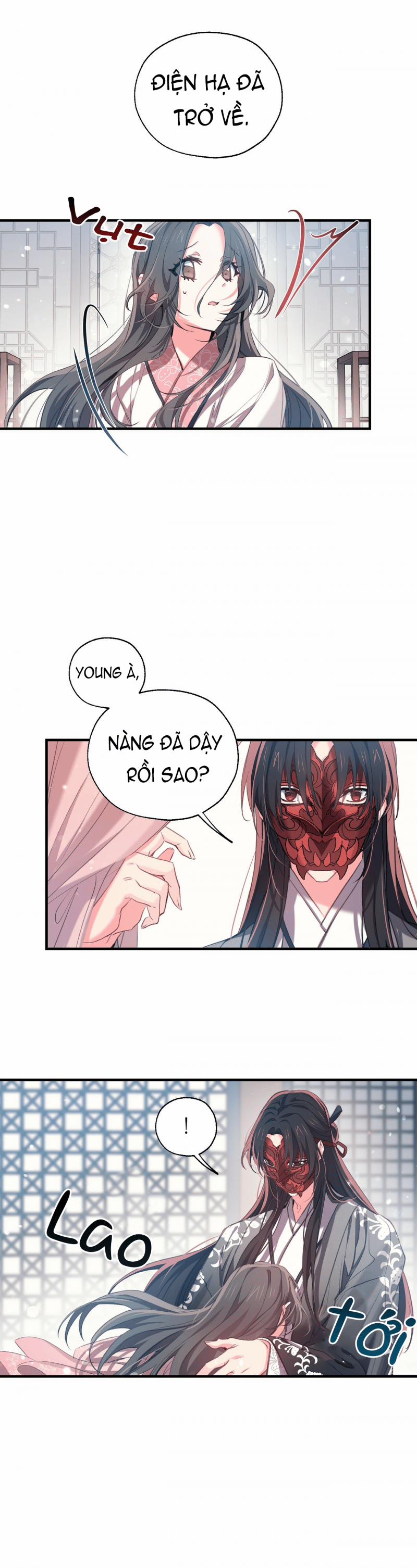 Nàng Sơn Ca Yêu Kiều Của Yêu Tinh 24 trang 8