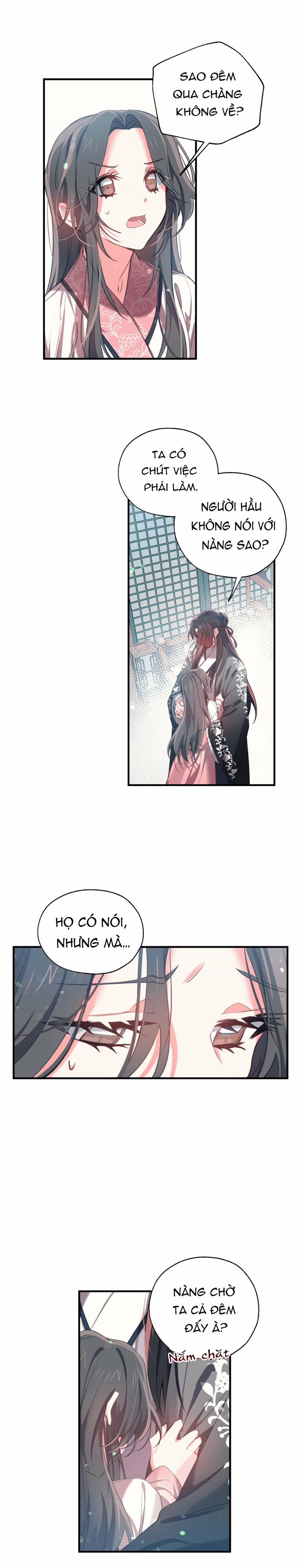 Nàng Sơn Ca Yêu Kiều Của Yêu Tinh 24 trang 9