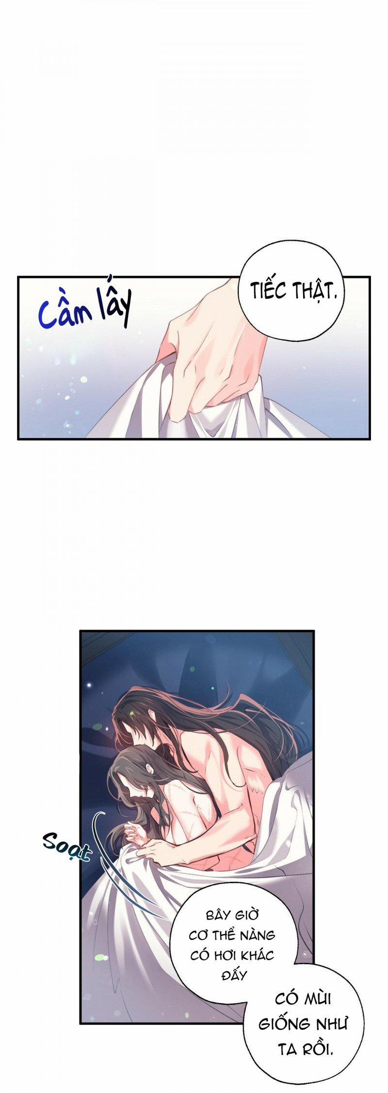 Nàng Sơn Ca Yêu Kiều Của Yêu Tinh 25 trang 10