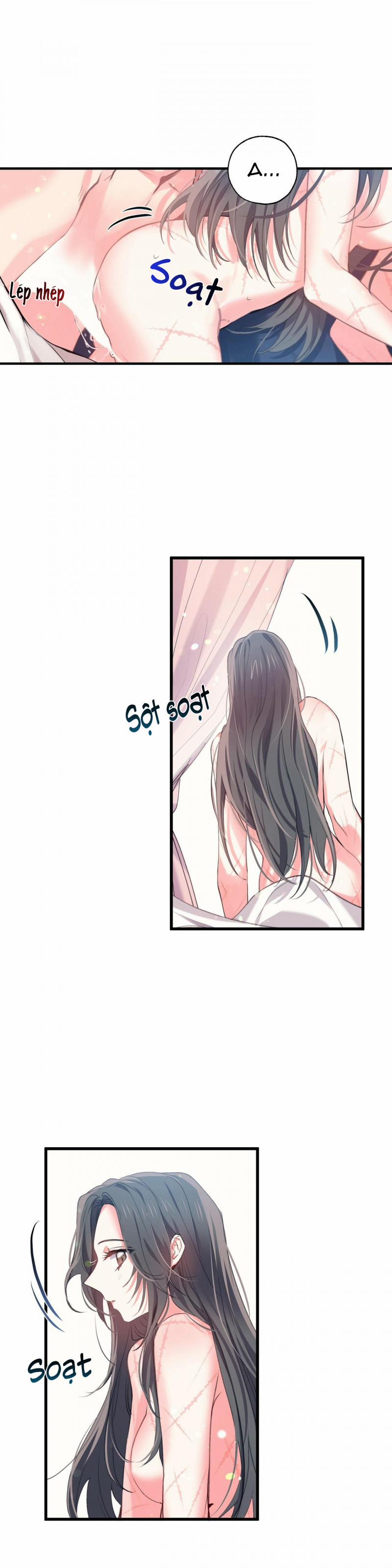 Nàng Sơn Ca Yêu Kiều Của Yêu Tinh 25 trang 14