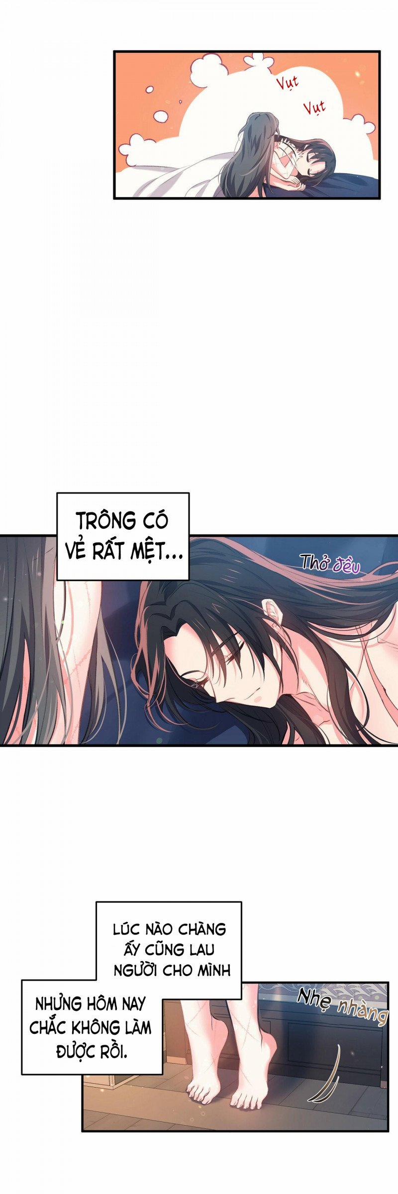 Nàng Sơn Ca Yêu Kiều Của Yêu Tinh 25 trang 15