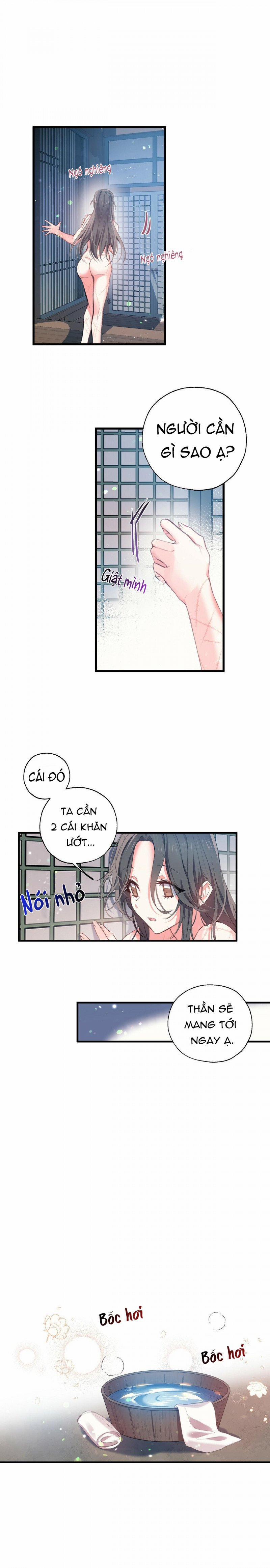 Nàng Sơn Ca Yêu Kiều Của Yêu Tinh 25 trang 16