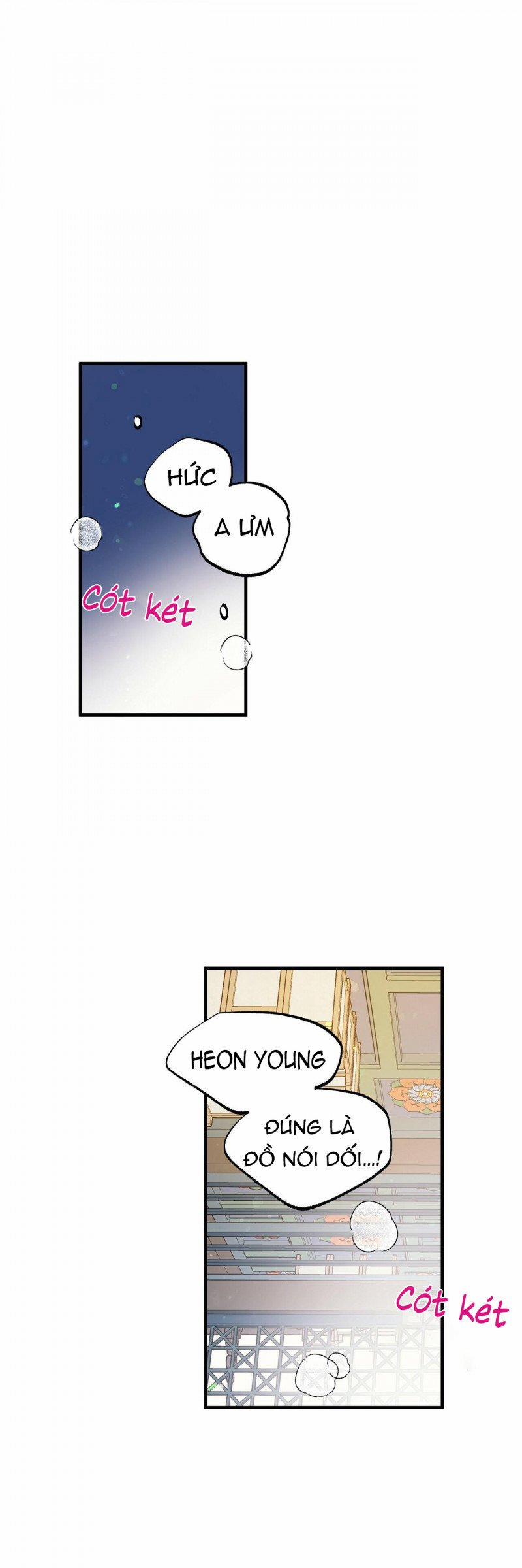 Nàng Sơn Ca Yêu Kiều Của Yêu Tinh 25 trang 2