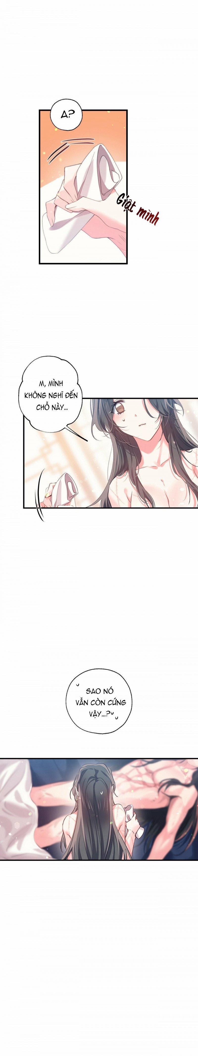 Nàng Sơn Ca Yêu Kiều Của Yêu Tinh 25 trang 21