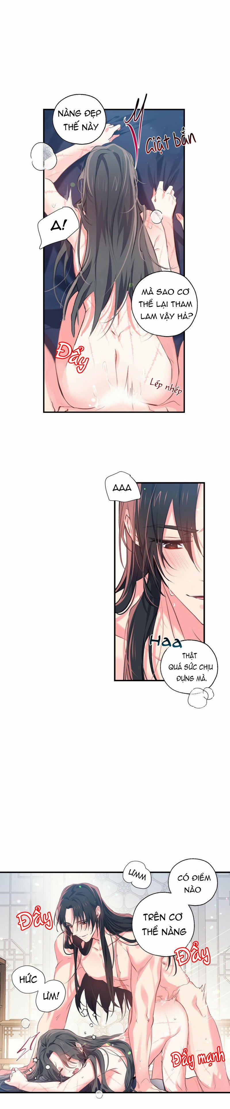 Nàng Sơn Ca Yêu Kiều Của Yêu Tinh 25 trang 3