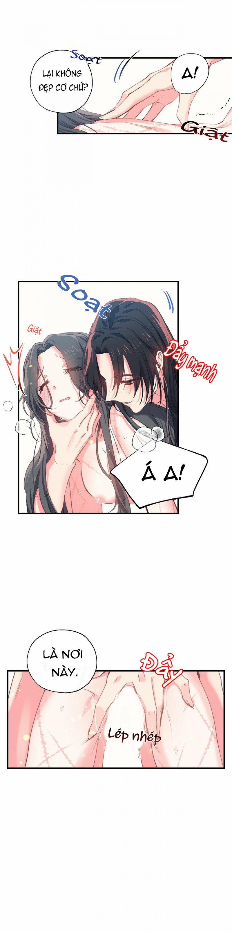 Nàng Sơn Ca Yêu Kiều Của Yêu Tinh 25 trang 4