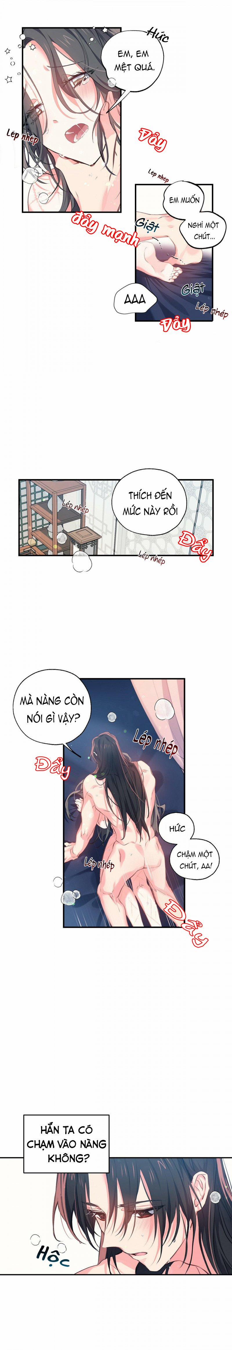 Nàng Sơn Ca Yêu Kiều Của Yêu Tinh 25 trang 5