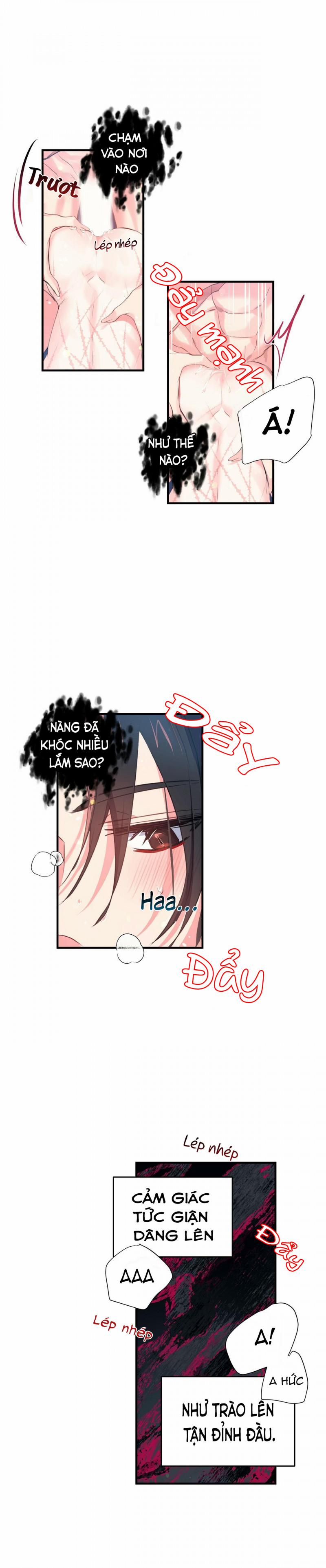 Nàng Sơn Ca Yêu Kiều Của Yêu Tinh 25 trang 6