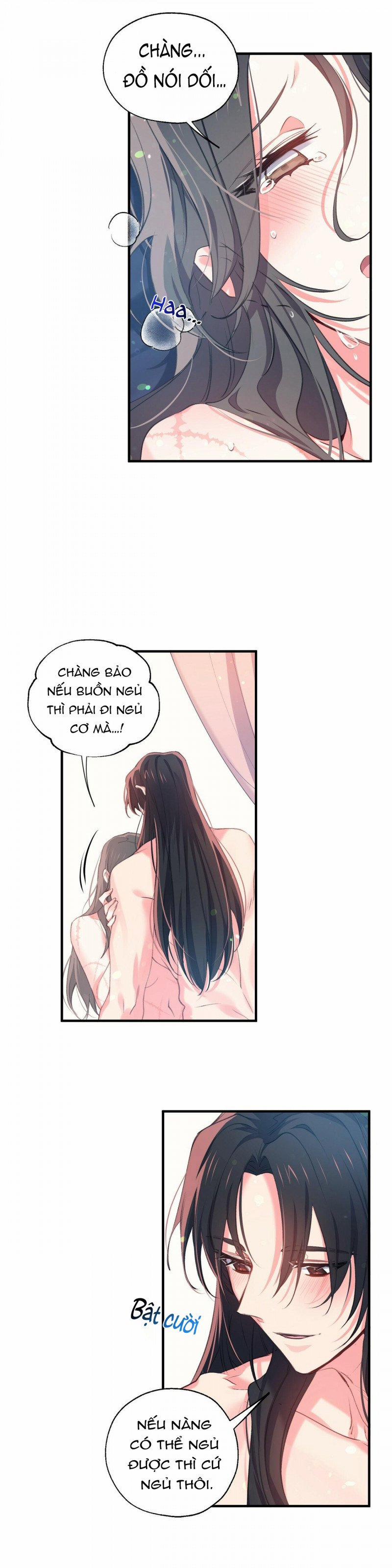 Nàng Sơn Ca Yêu Kiều Của Yêu Tinh 25 trang 9