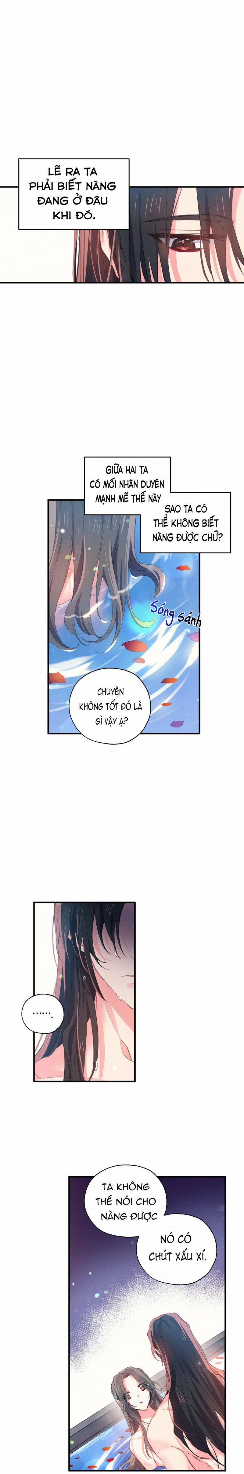 Nàng Sơn Ca Yêu Kiều Của Yêu Tinh 26 trang 13