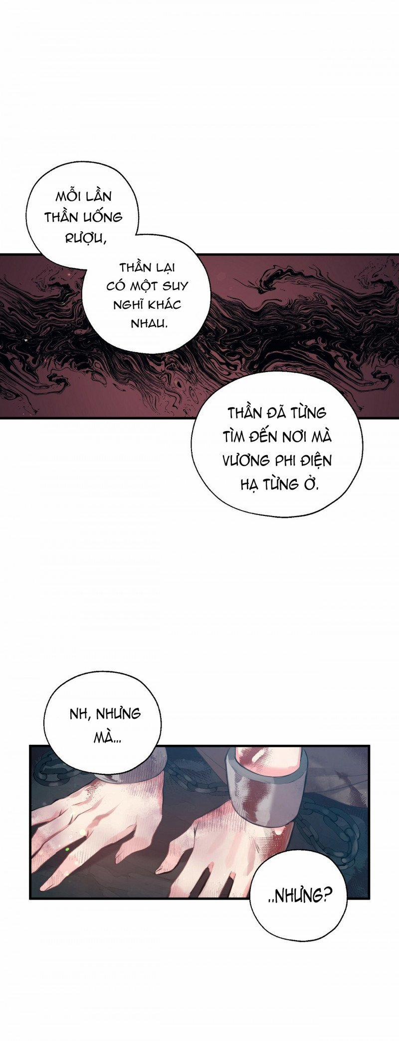 Nàng Sơn Ca Yêu Kiều Của Yêu Tinh 26 trang 18