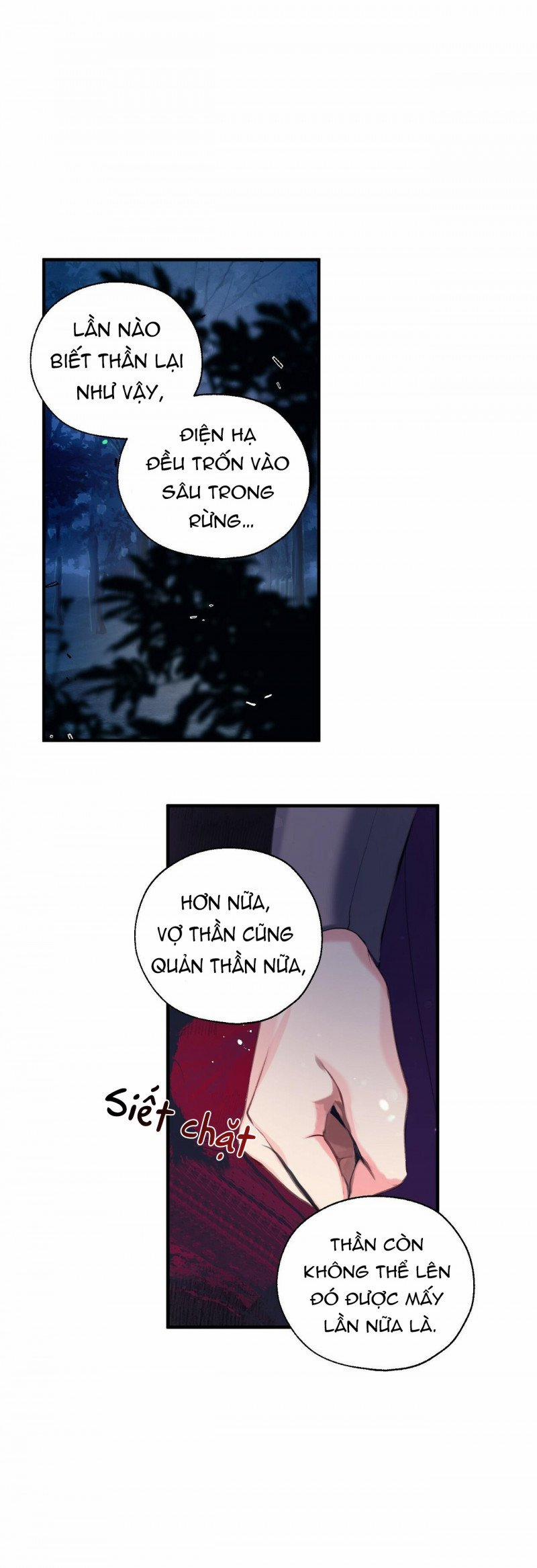 Nàng Sơn Ca Yêu Kiều Của Yêu Tinh 26 trang 20