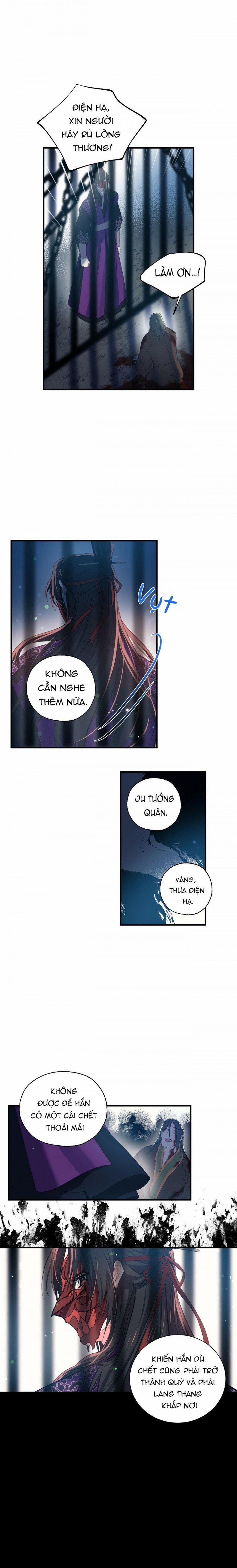 Nàng Sơn Ca Yêu Kiều Của Yêu Tinh 26 trang 23