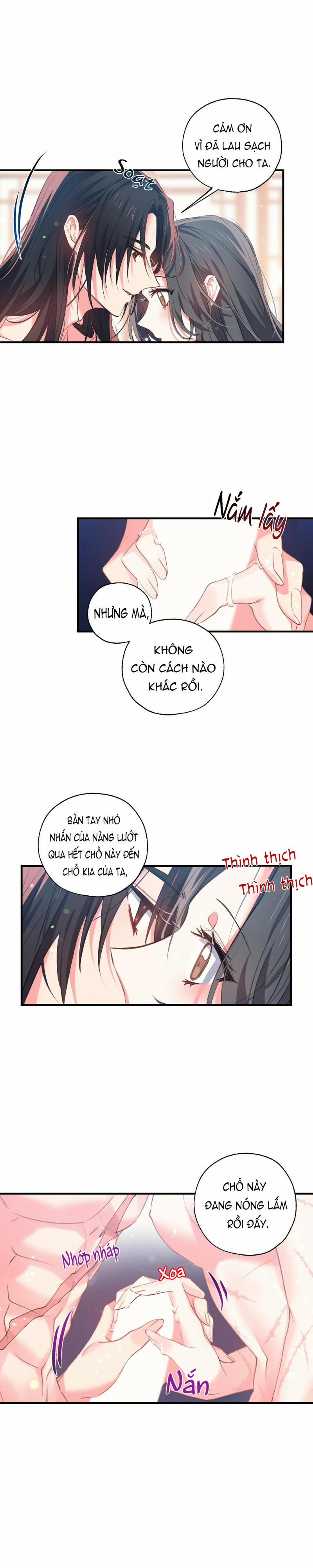 Nàng Sơn Ca Yêu Kiều Của Yêu Tinh 26 trang 4