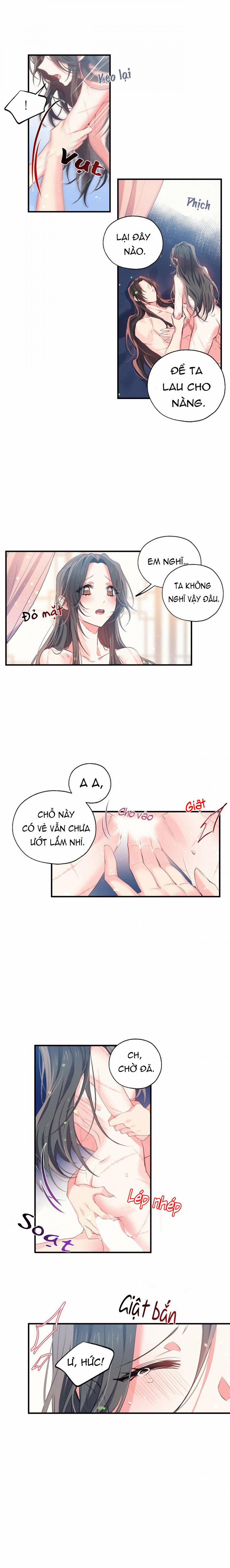 Nàng Sơn Ca Yêu Kiều Của Yêu Tinh 26 trang 5