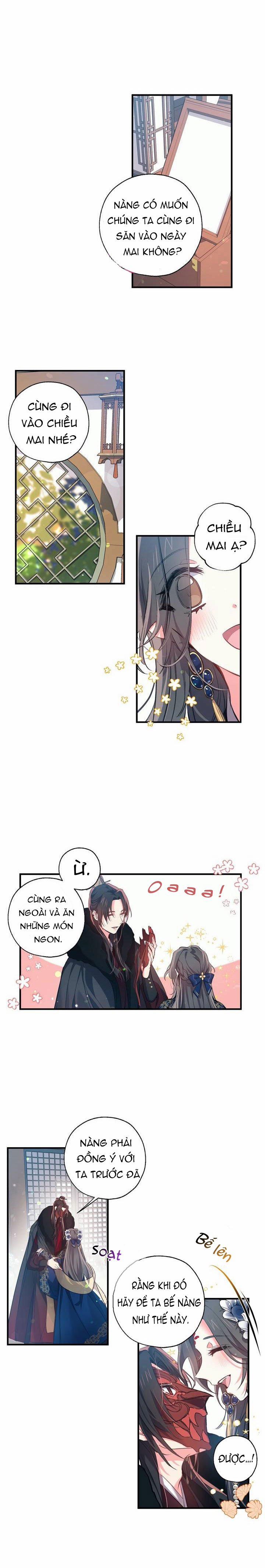 Nàng Sơn Ca Yêu Kiều Của Yêu Tinh 27 trang 14