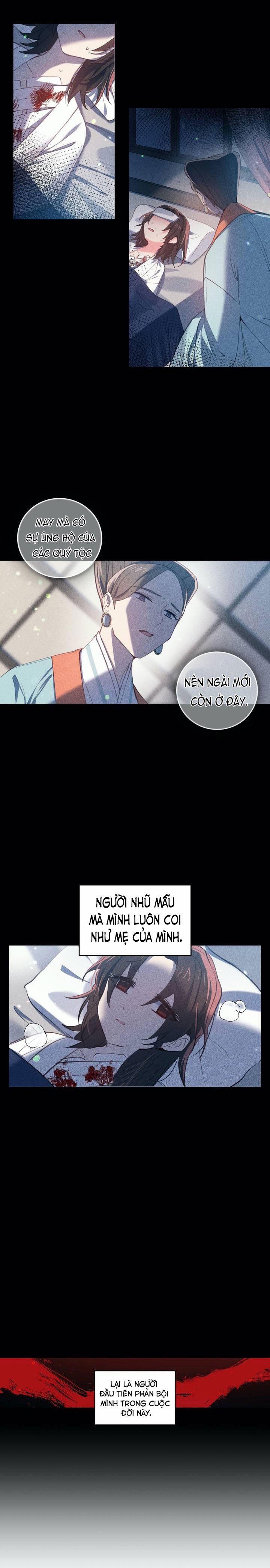 Nàng Sơn Ca Yêu Kiều Của Yêu Tinh 27 trang 7