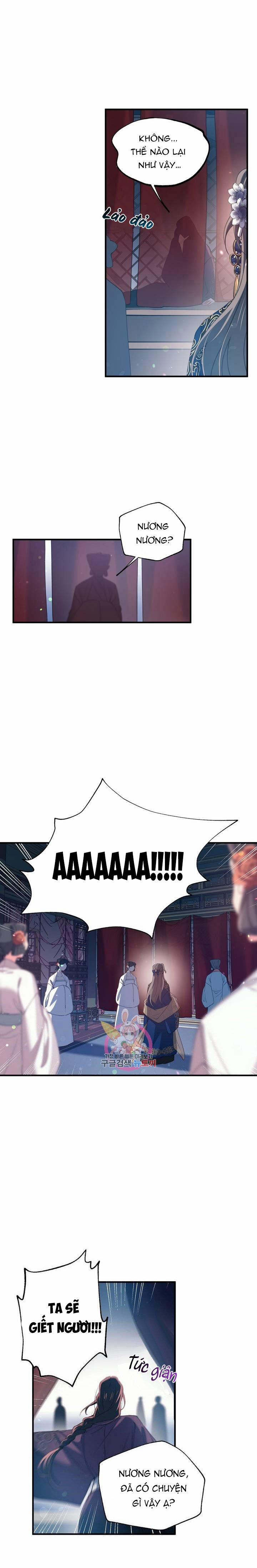 Nàng Sơn Ca Yêu Kiều Của Yêu Tinh 28 trang 10