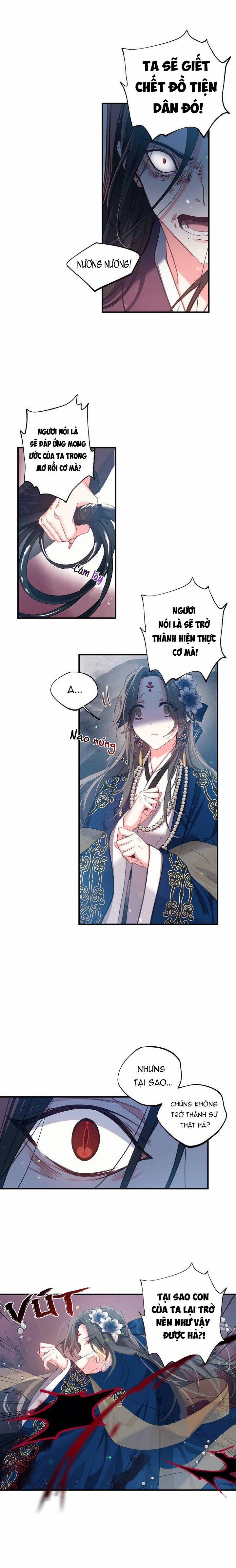 Nàng Sơn Ca Yêu Kiều Của Yêu Tinh 28 trang 11