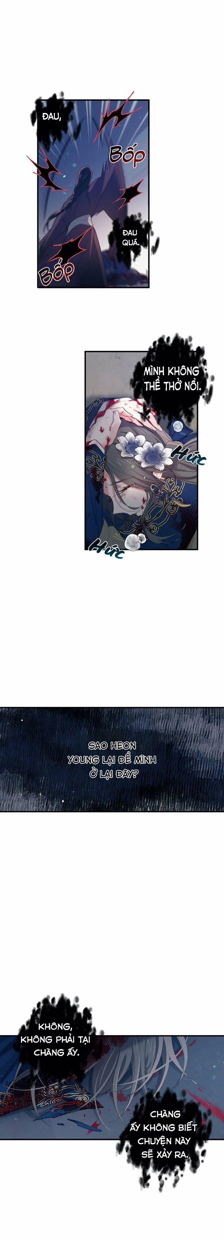 Nàng Sơn Ca Yêu Kiều Của Yêu Tinh 28 trang 12