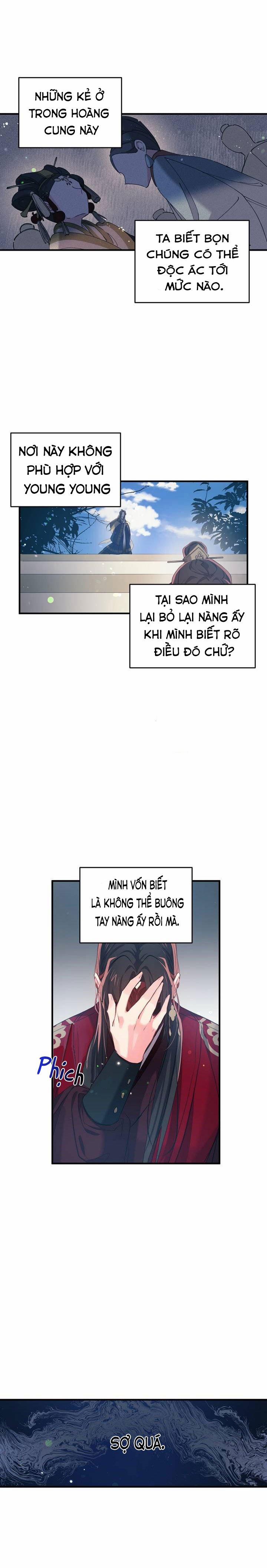 Nàng Sơn Ca Yêu Kiều Của Yêu Tinh 28 trang 16