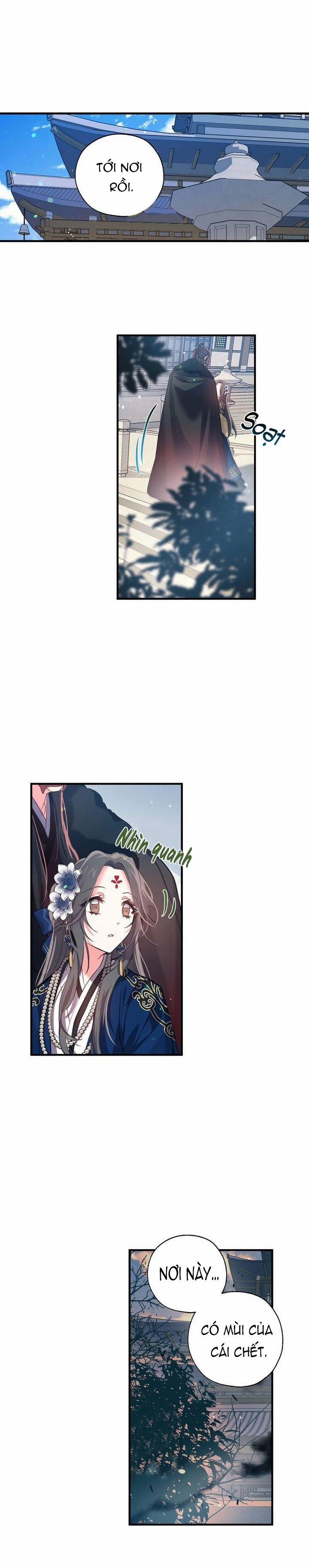 Nàng Sơn Ca Yêu Kiều Của Yêu Tinh 28 trang 2