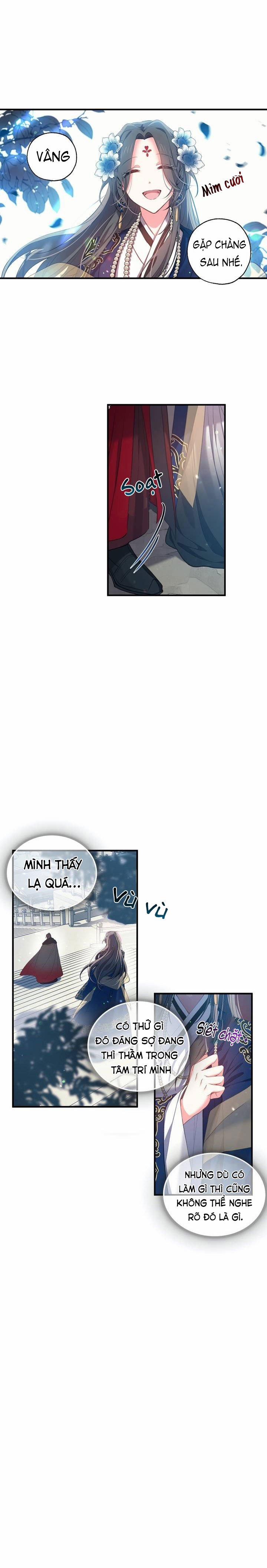 Nàng Sơn Ca Yêu Kiều Của Yêu Tinh 28 trang 5