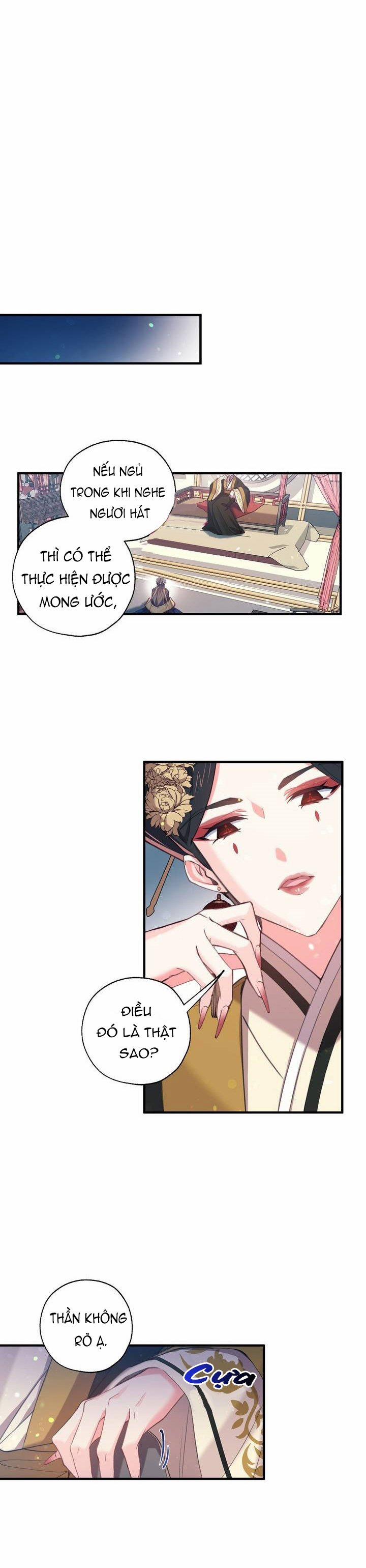 Nàng Sơn Ca Yêu Kiều Của Yêu Tinh 28 trang 6